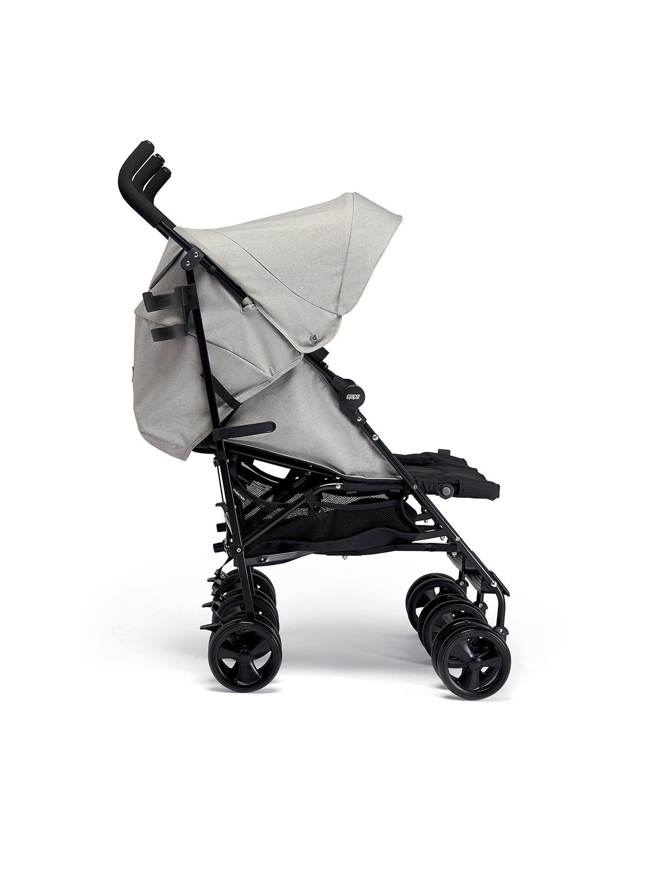 mamas and papas cruise twin buggy review
