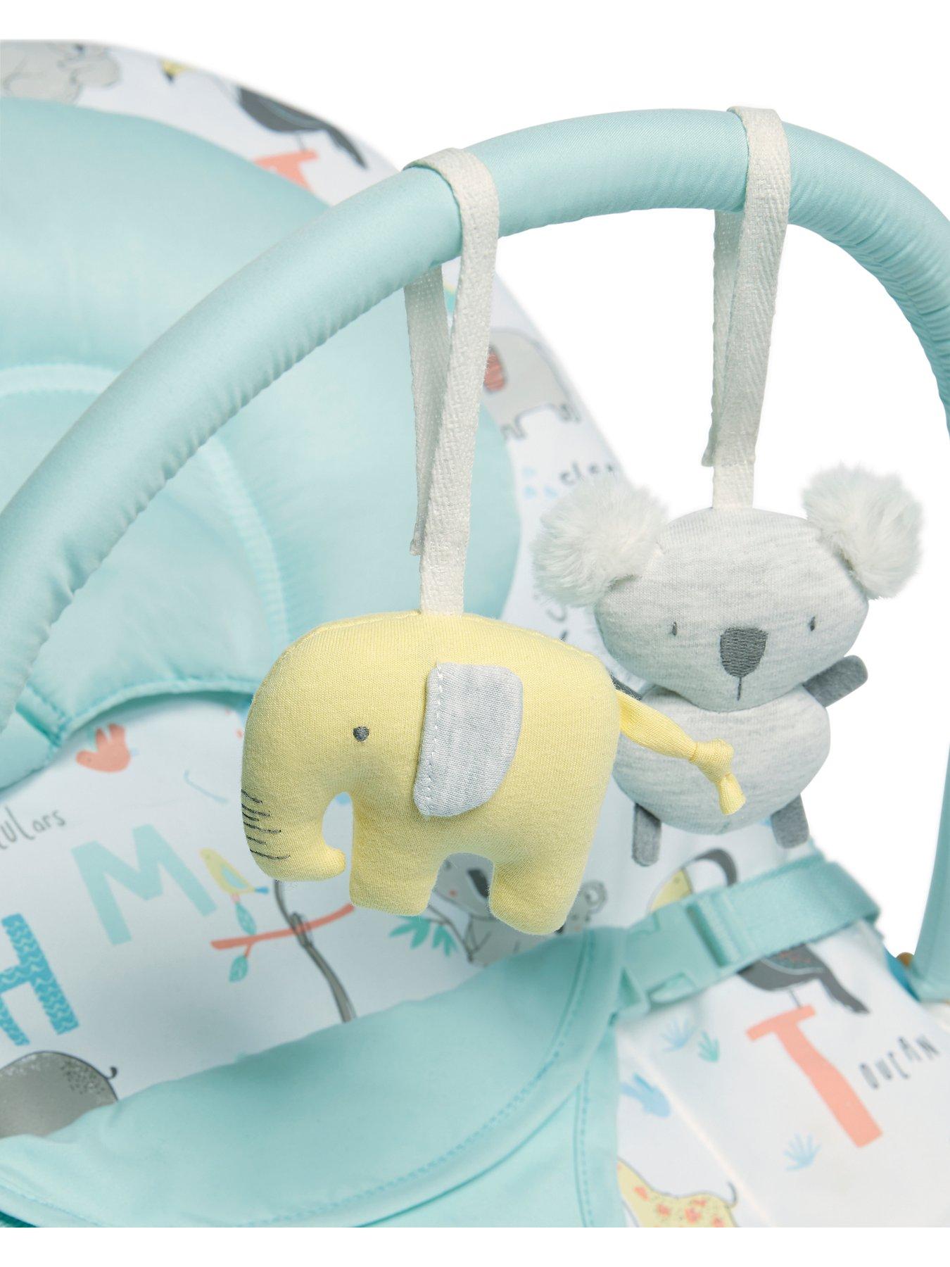 mamas and papas buzz bouncer