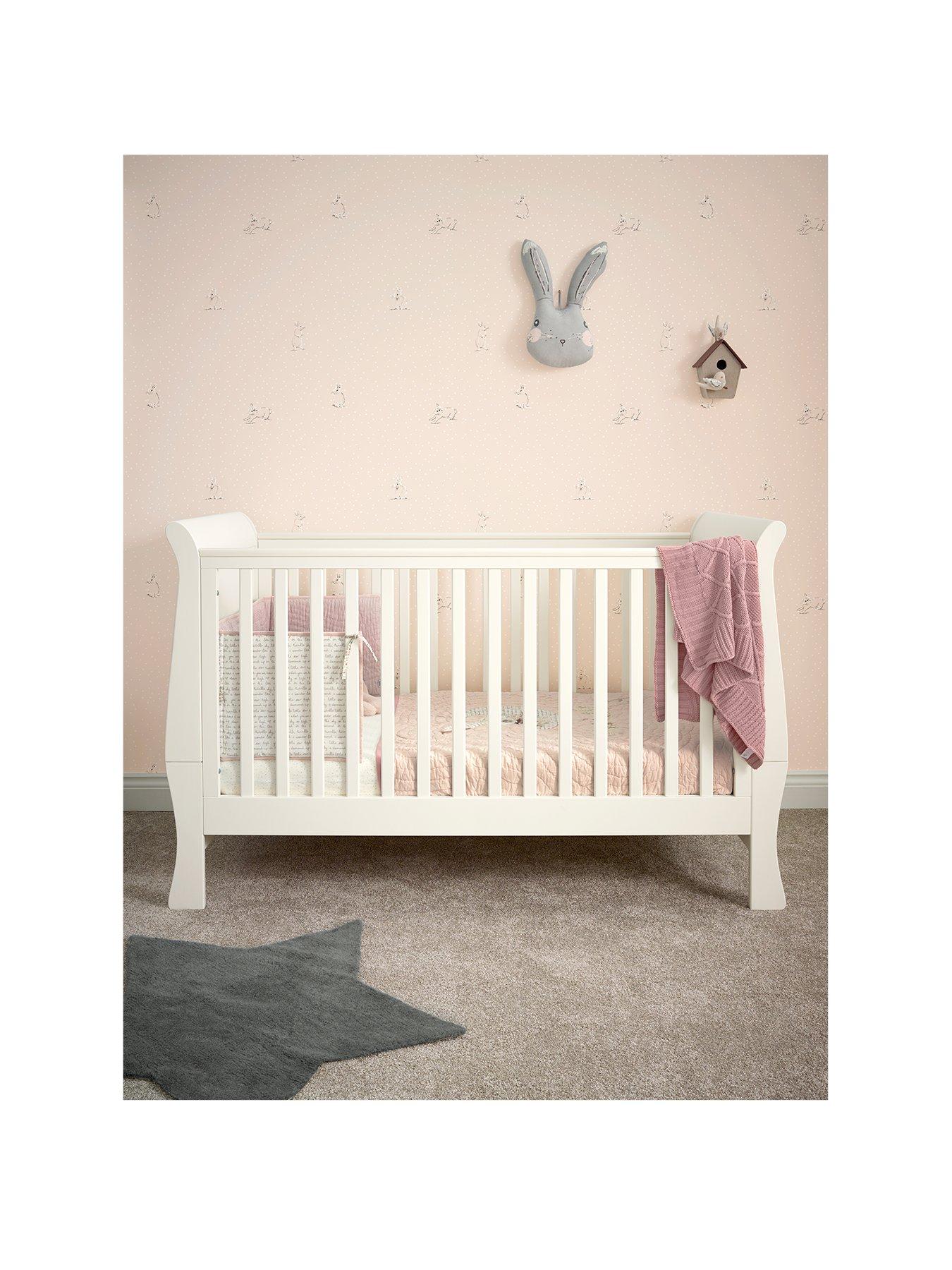 mia sleigh cot bed mattress