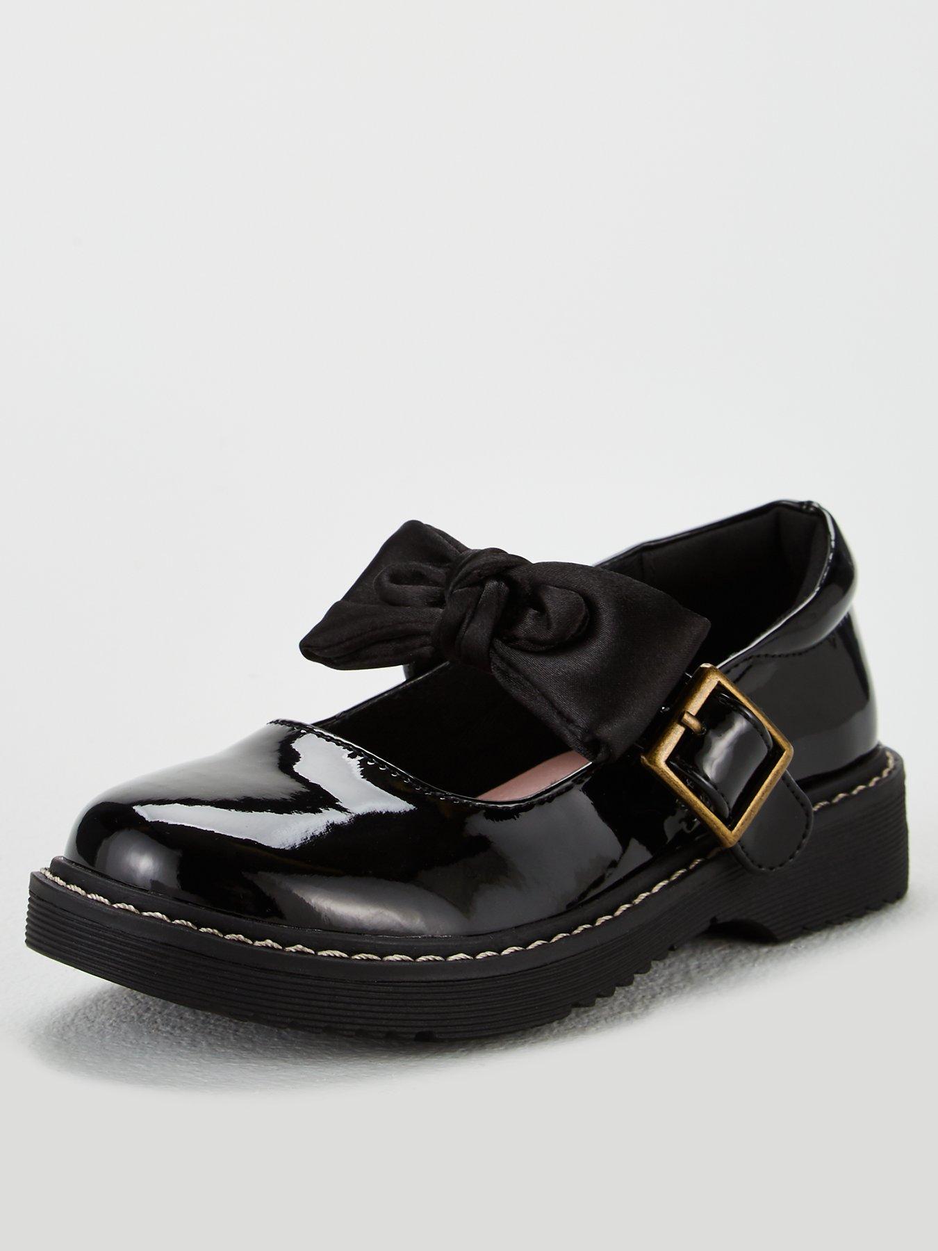 girls school shoes uk