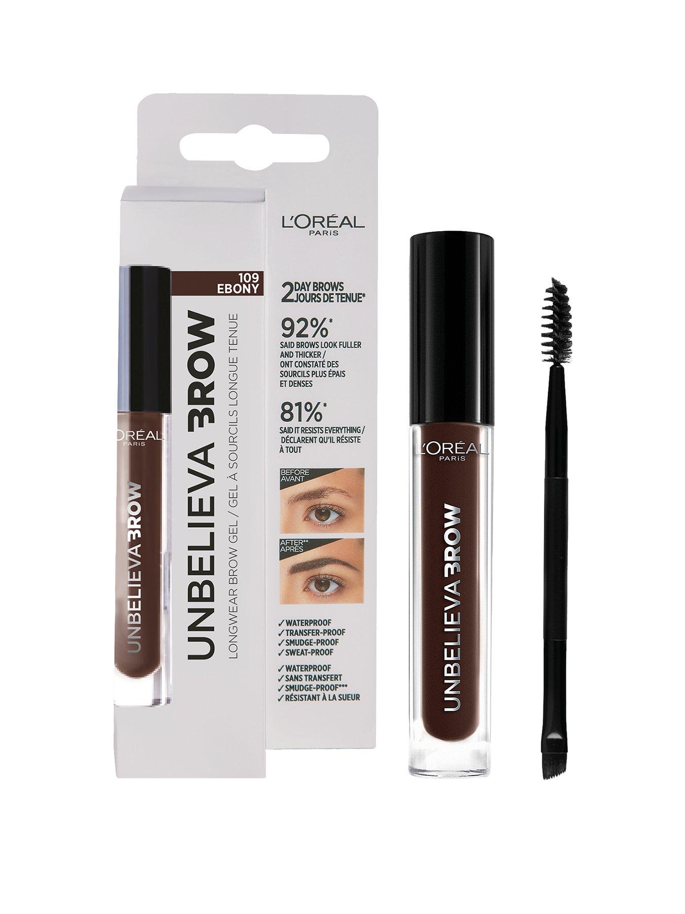 L&#39;Oreal Unbelieva&#39;brow Gel per sopracciglia 103 Warm Blonde