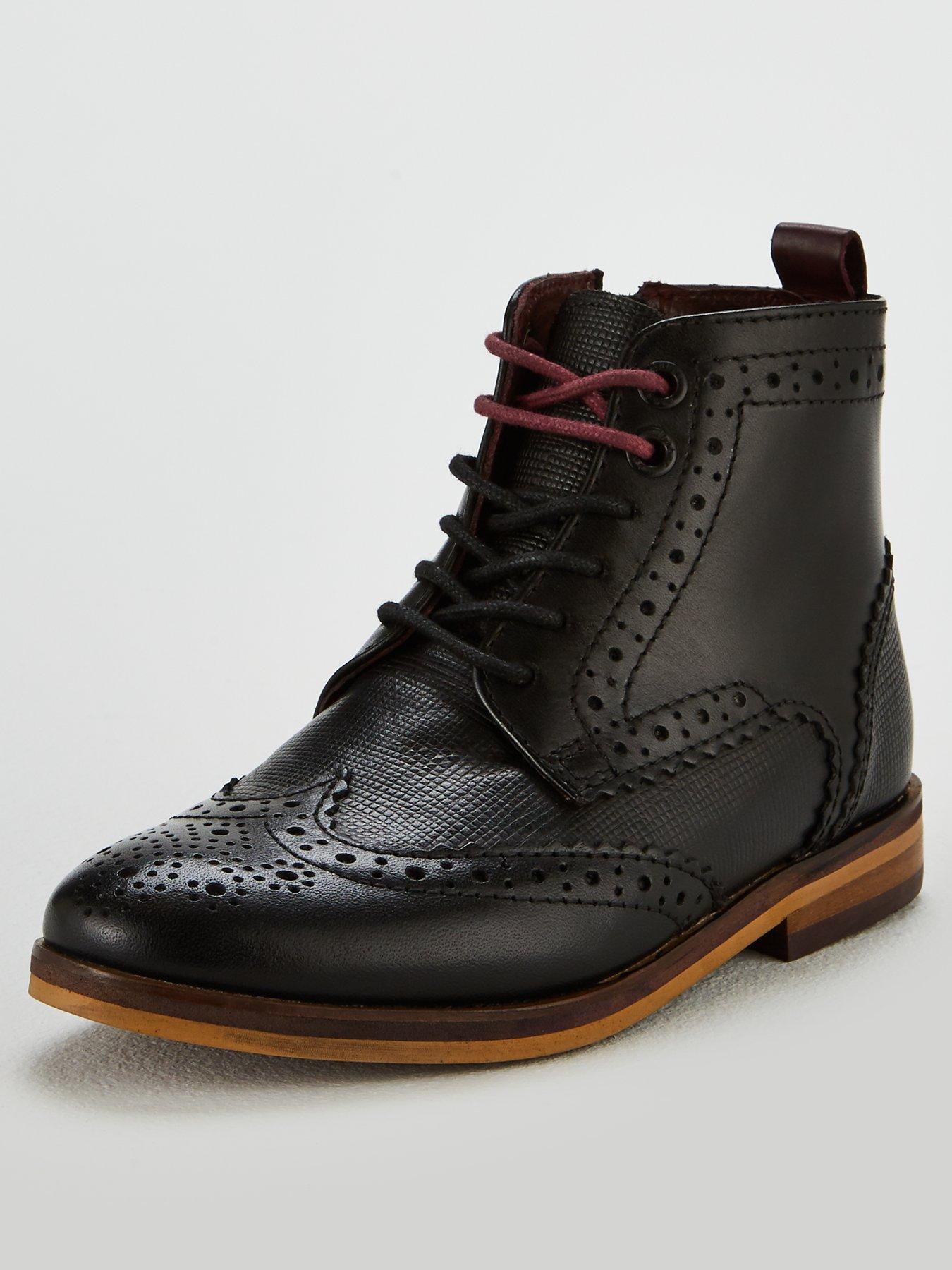 boys ted baker boots