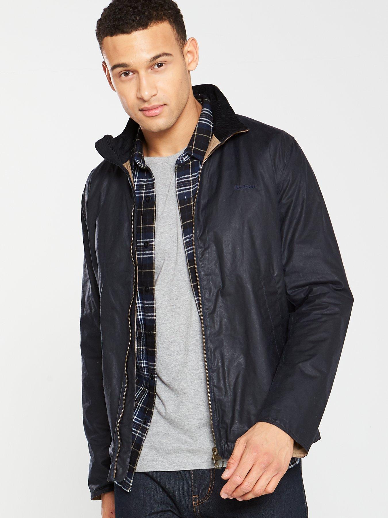 barbour admiralty