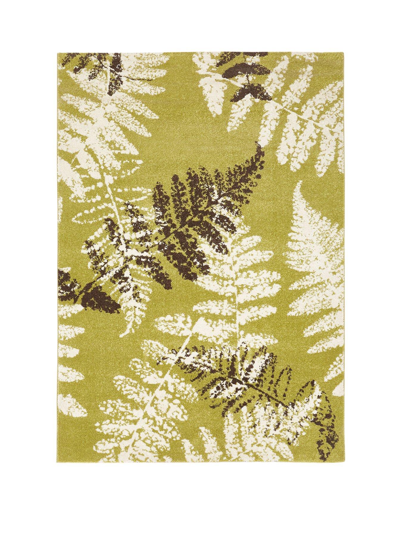 New Fern Rug