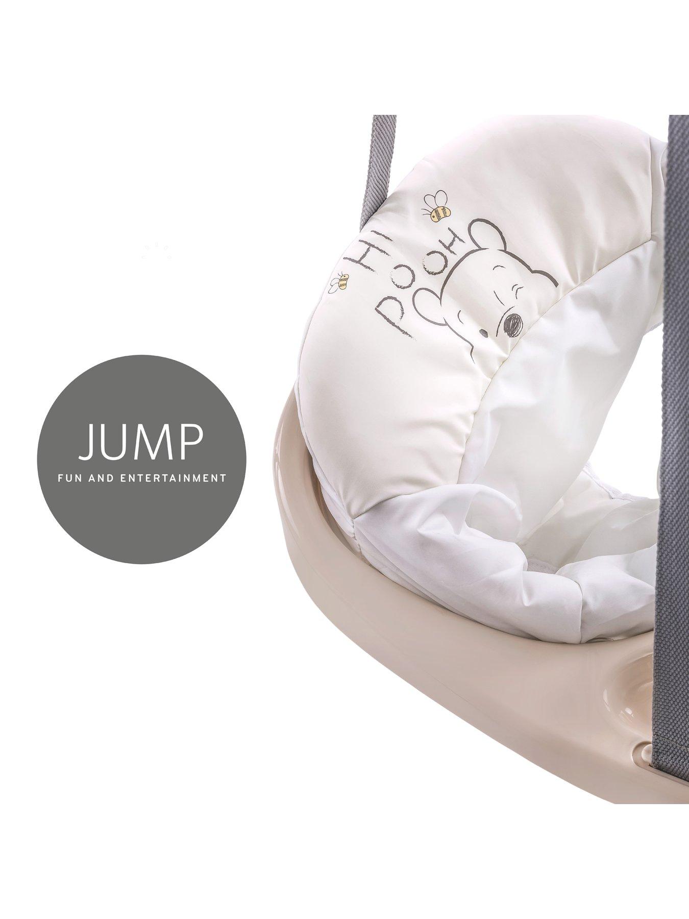 pooh bear bouncer