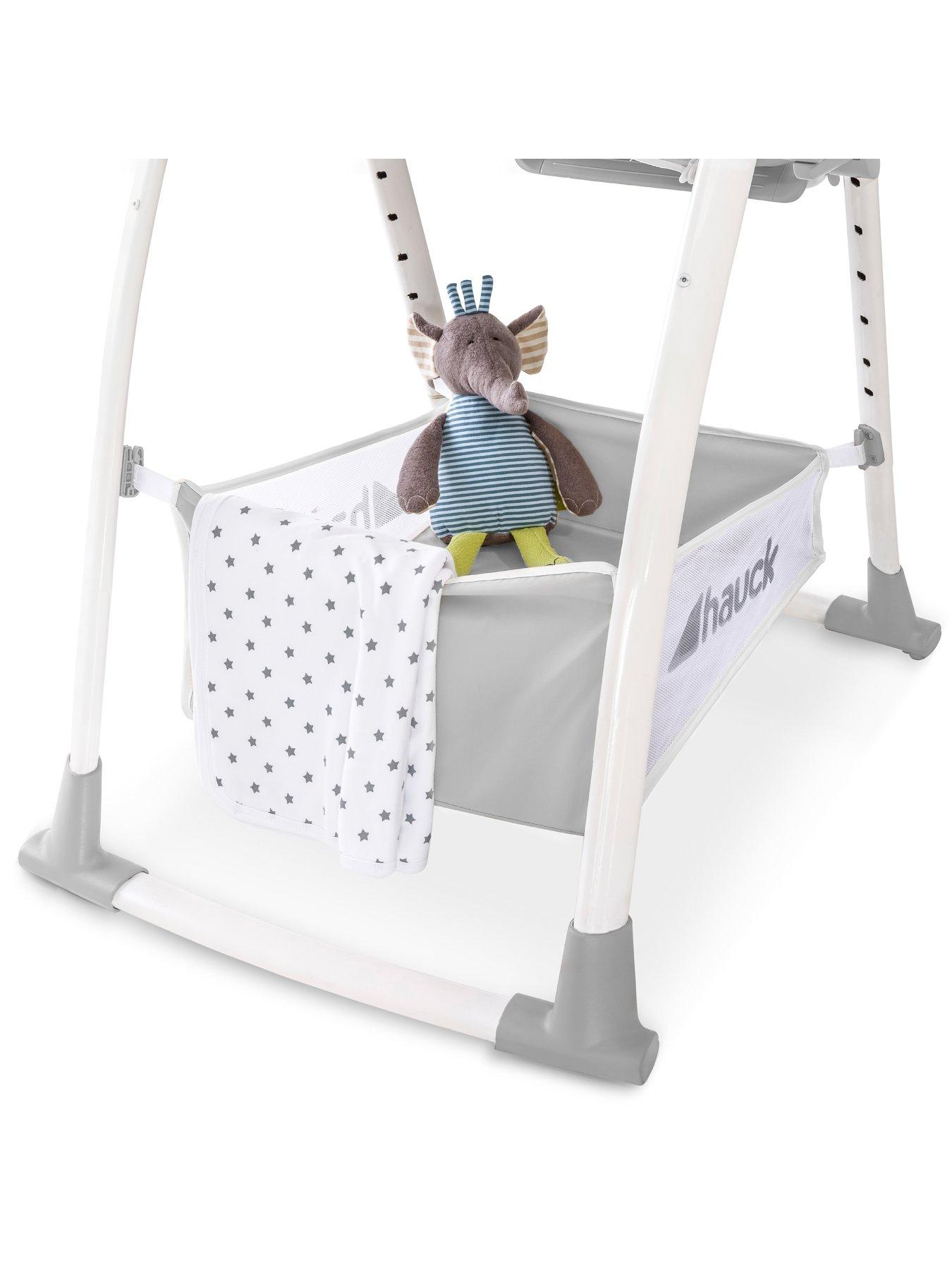 Image 6 of 8 of Hauck Sit N Relax 3 in 1 Highchair