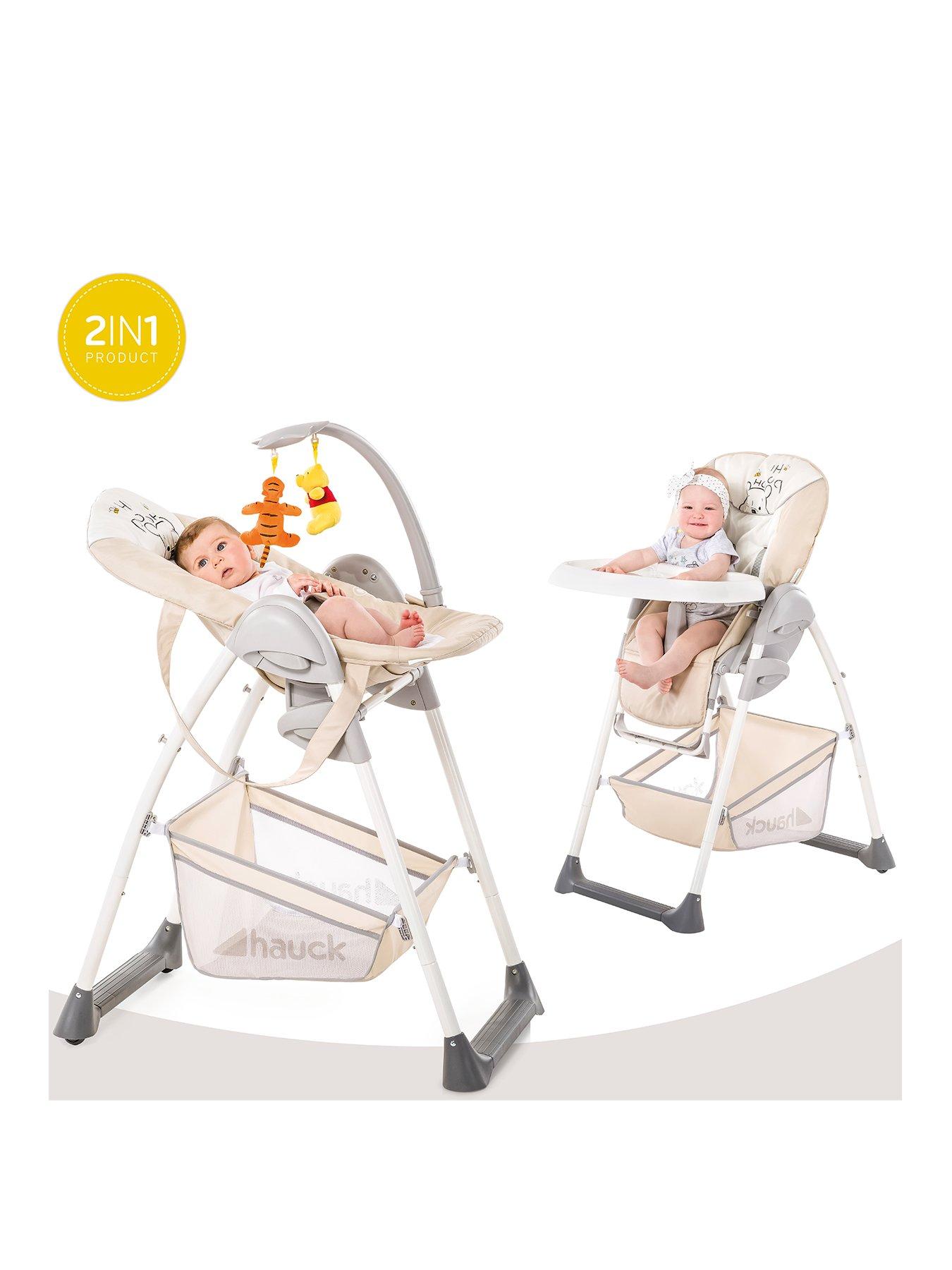 disney baby high chair