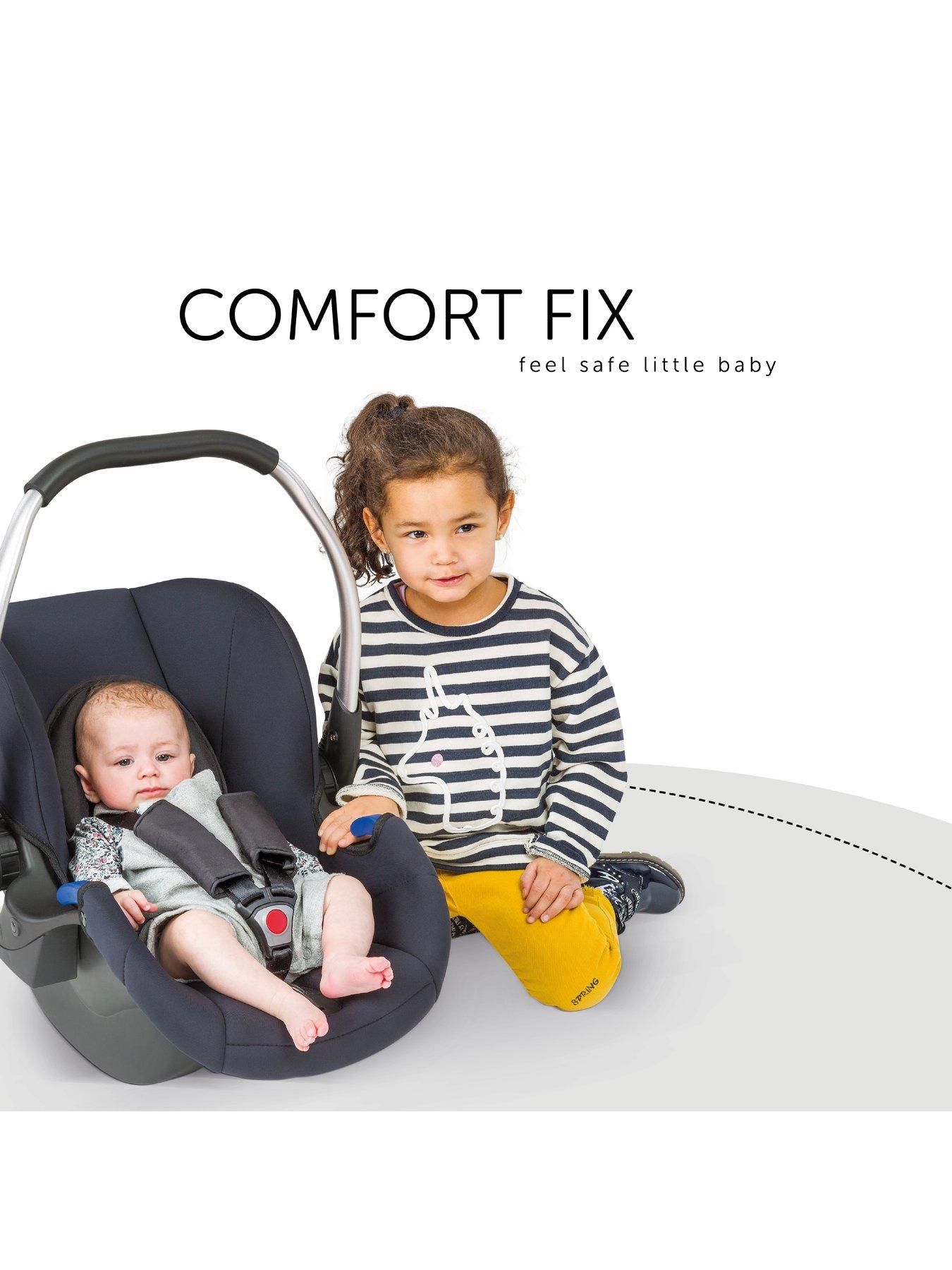 hauck comfort car seat