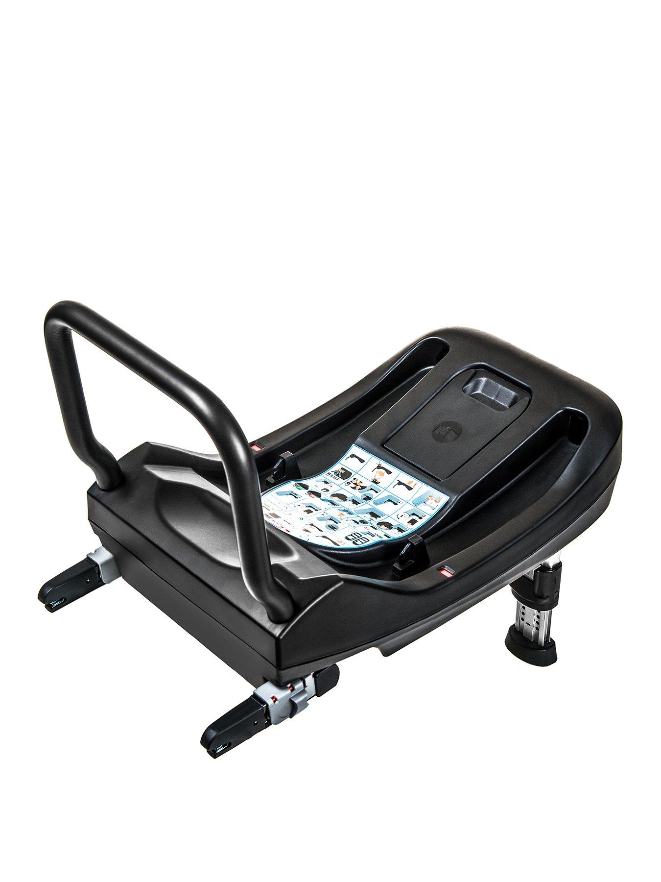 comfort fix isofix base hauck