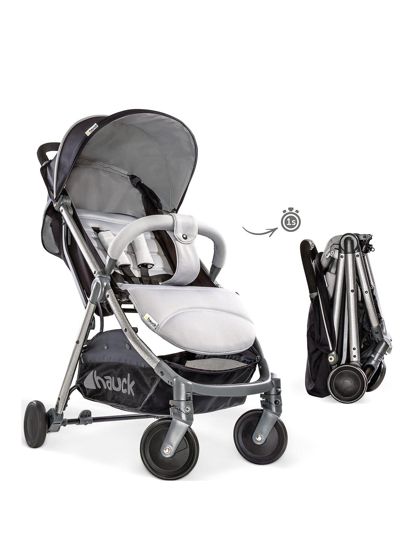 hauck swift pushchair reviews