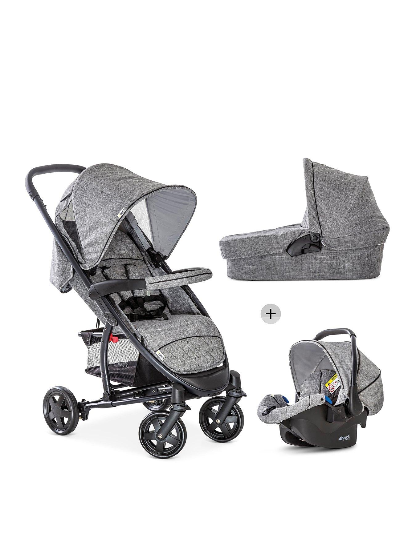 travel system compatible