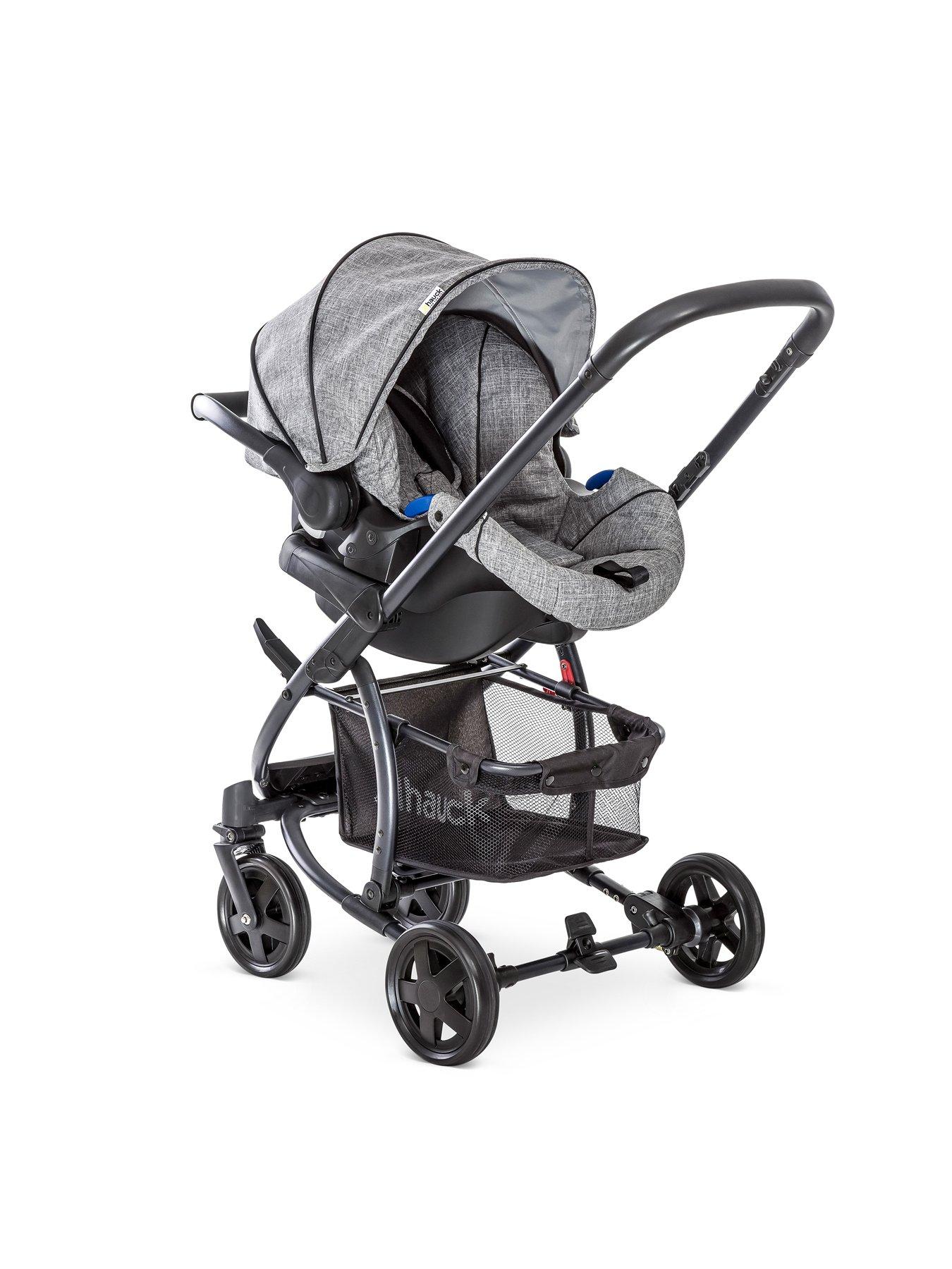 hauck malibu 4 trio set travel system