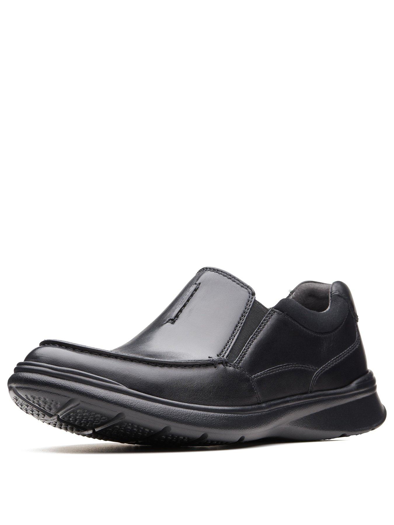  Cotrell Free Loafer Shoes - Black