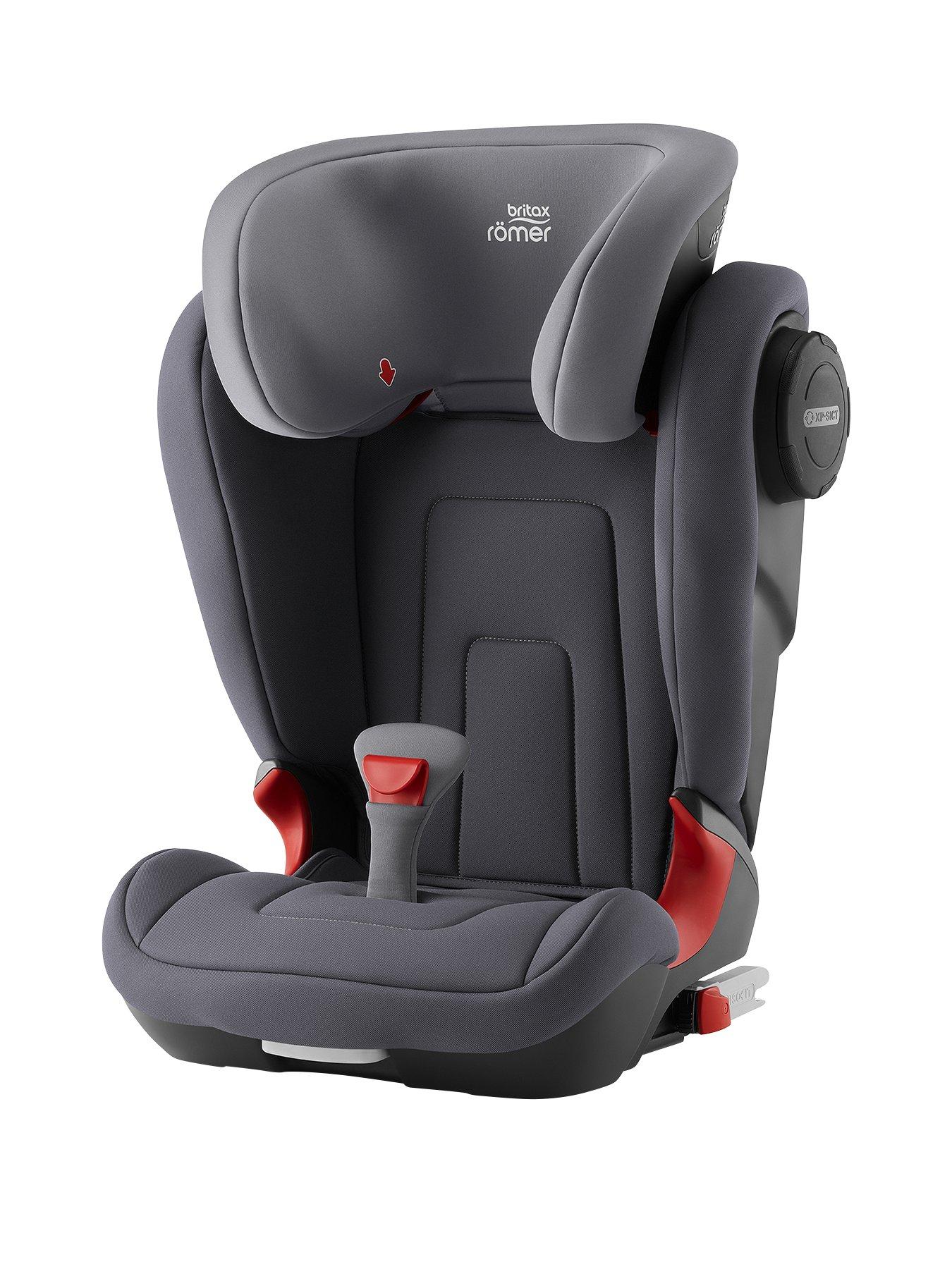 reclining car seat group 3