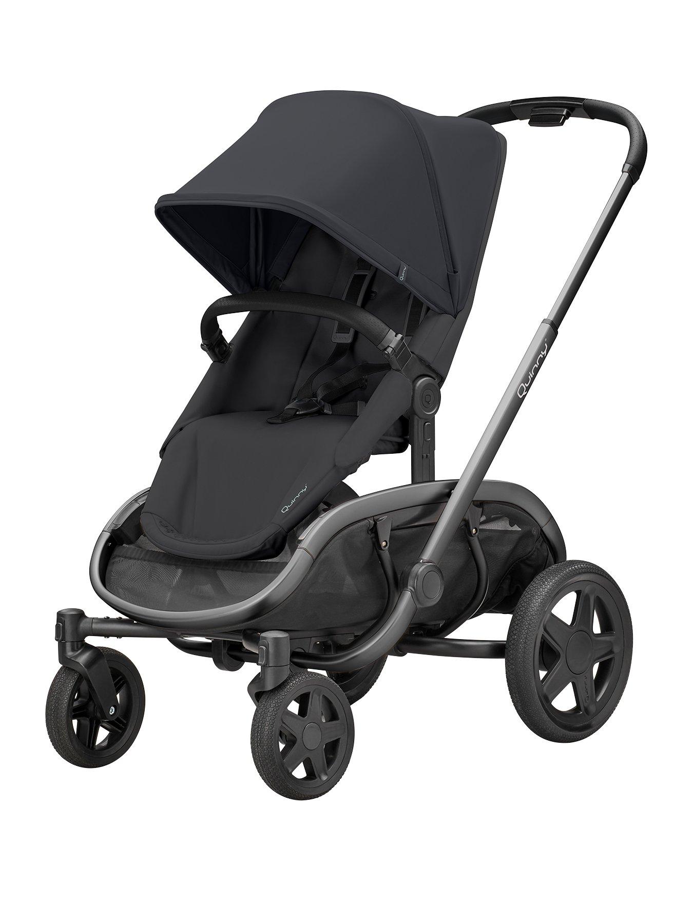 quinny twin pushchair