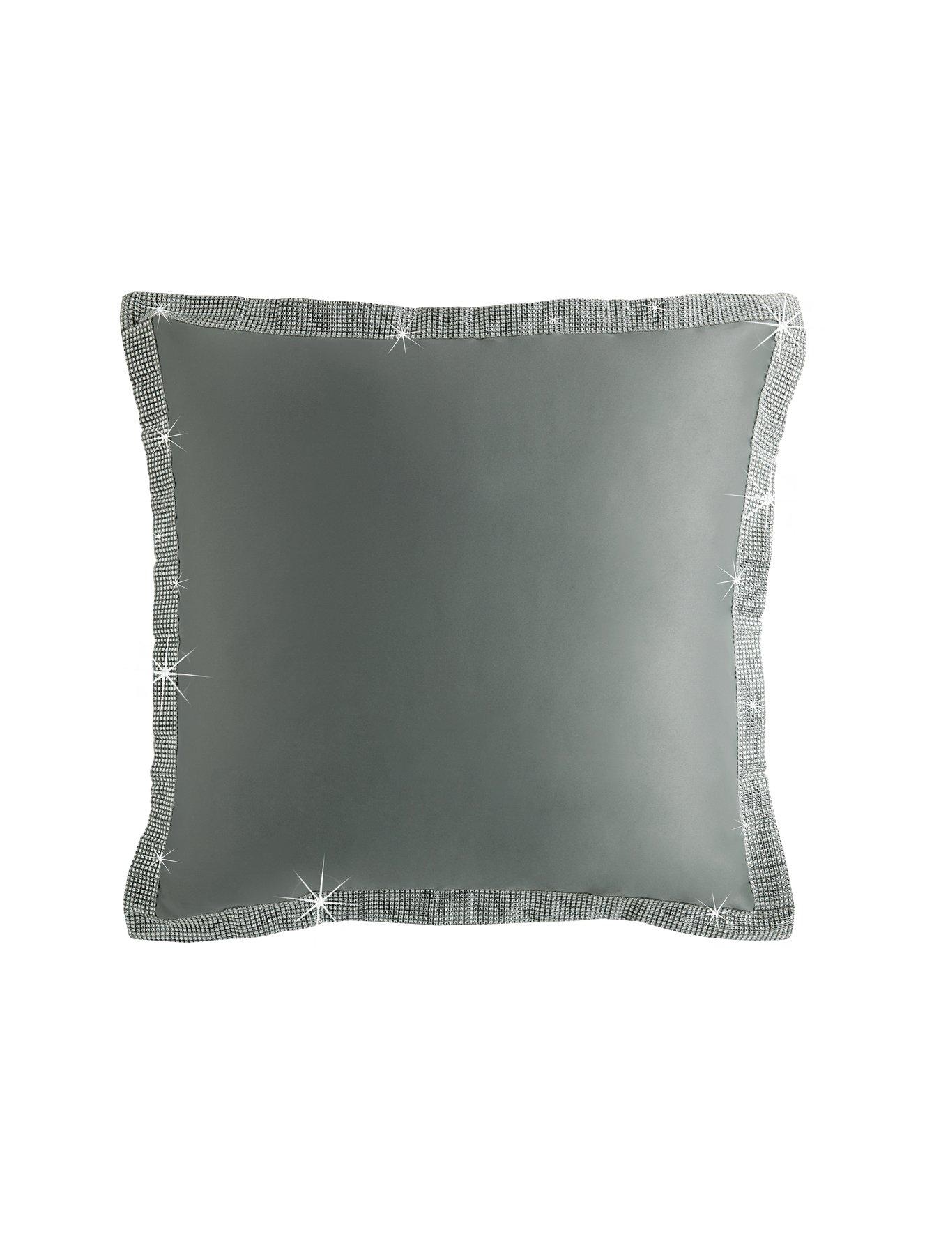 By Caprice Silver Sham Pillowcases (Pair) review