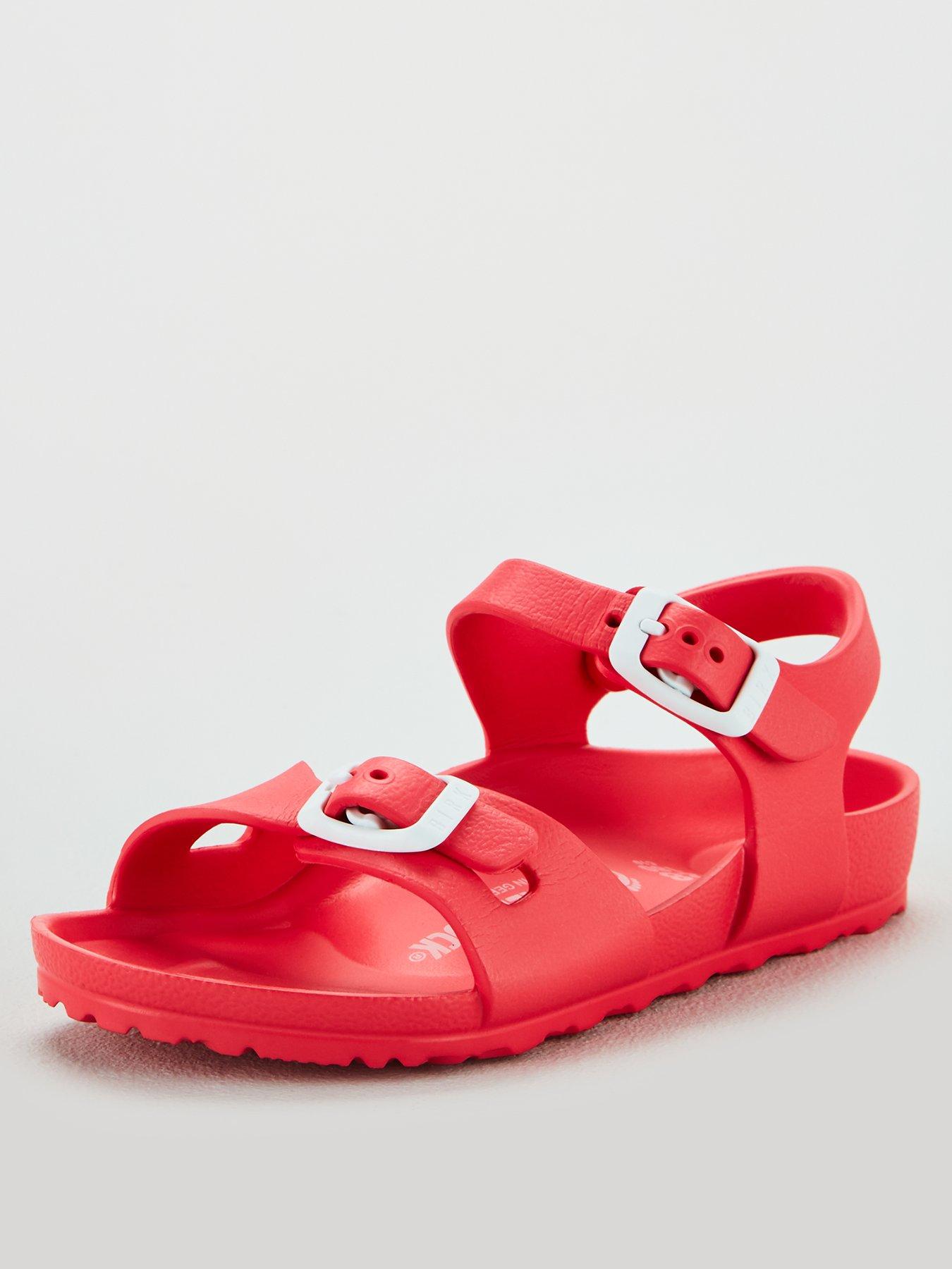 Birkenstock Girls Coral Rio Eva Sandal review