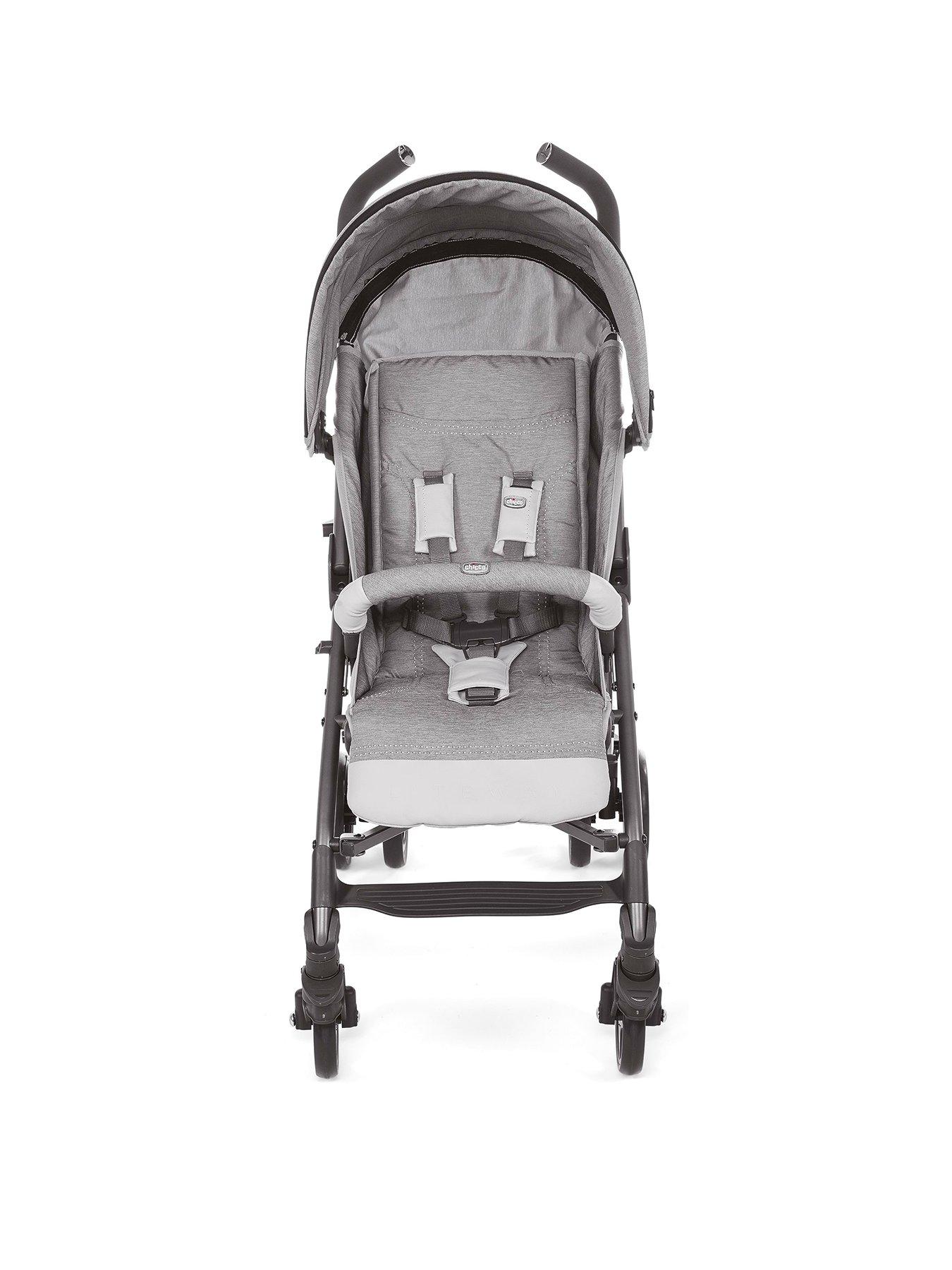 liteway chicco stroller