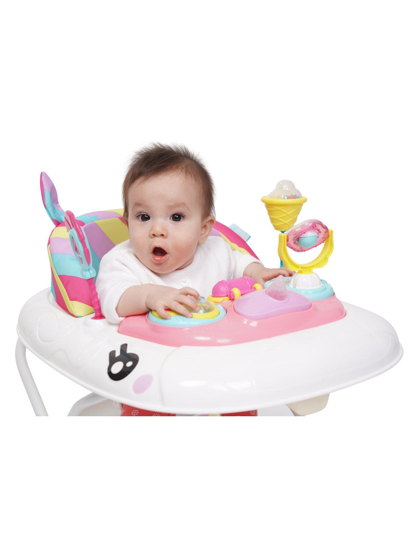 Unicorn baby clearance walker