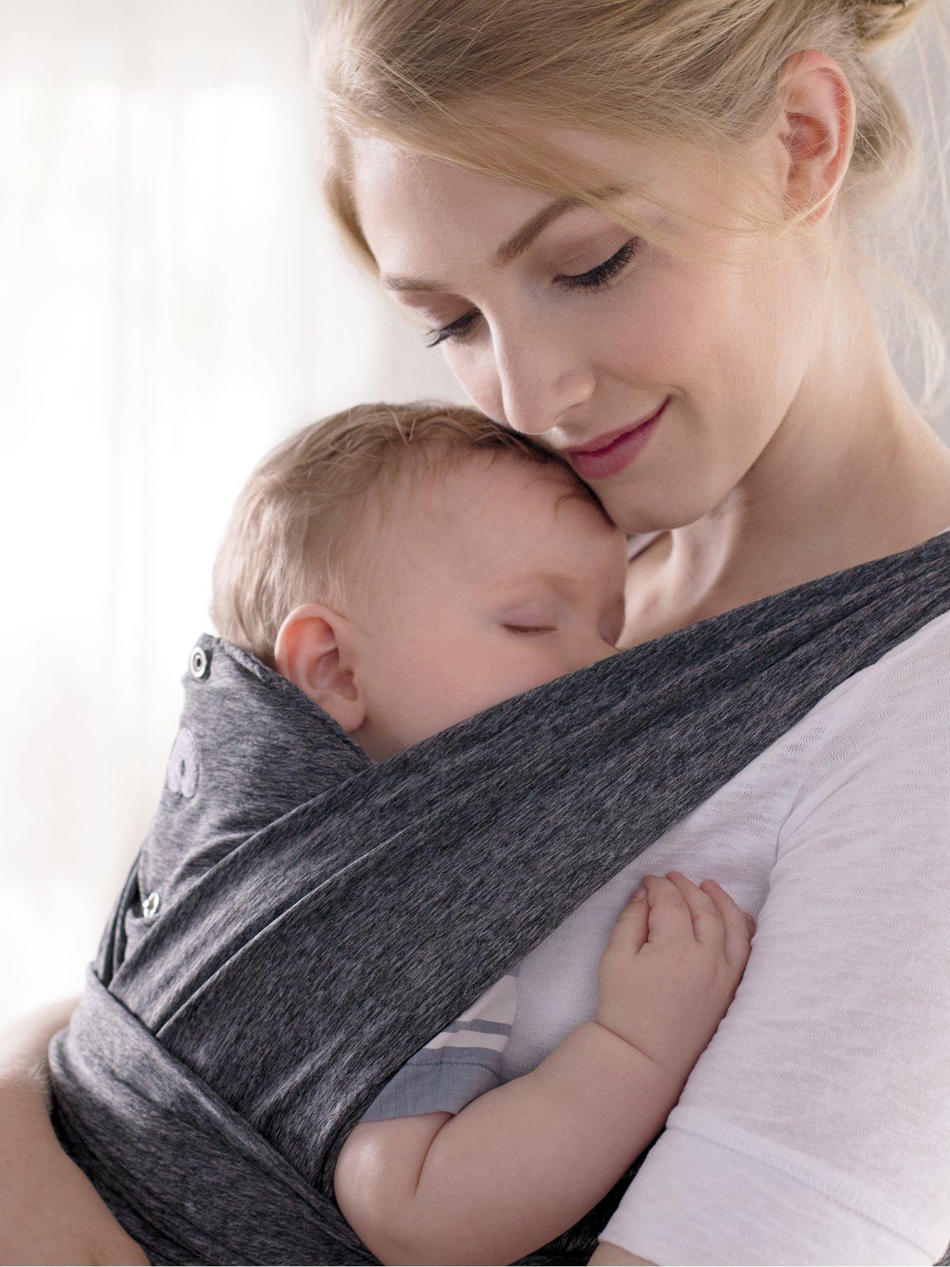 boppy comfy fit baby carrier reviews