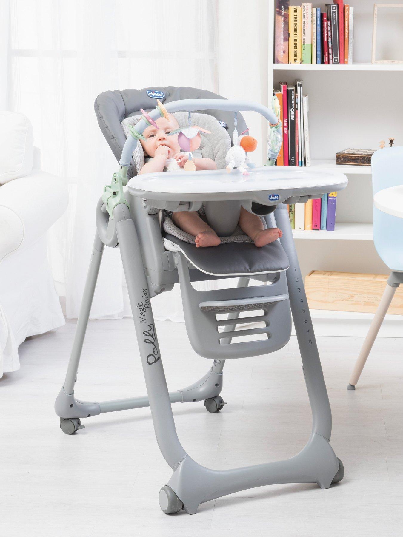 chicco newborn high chair