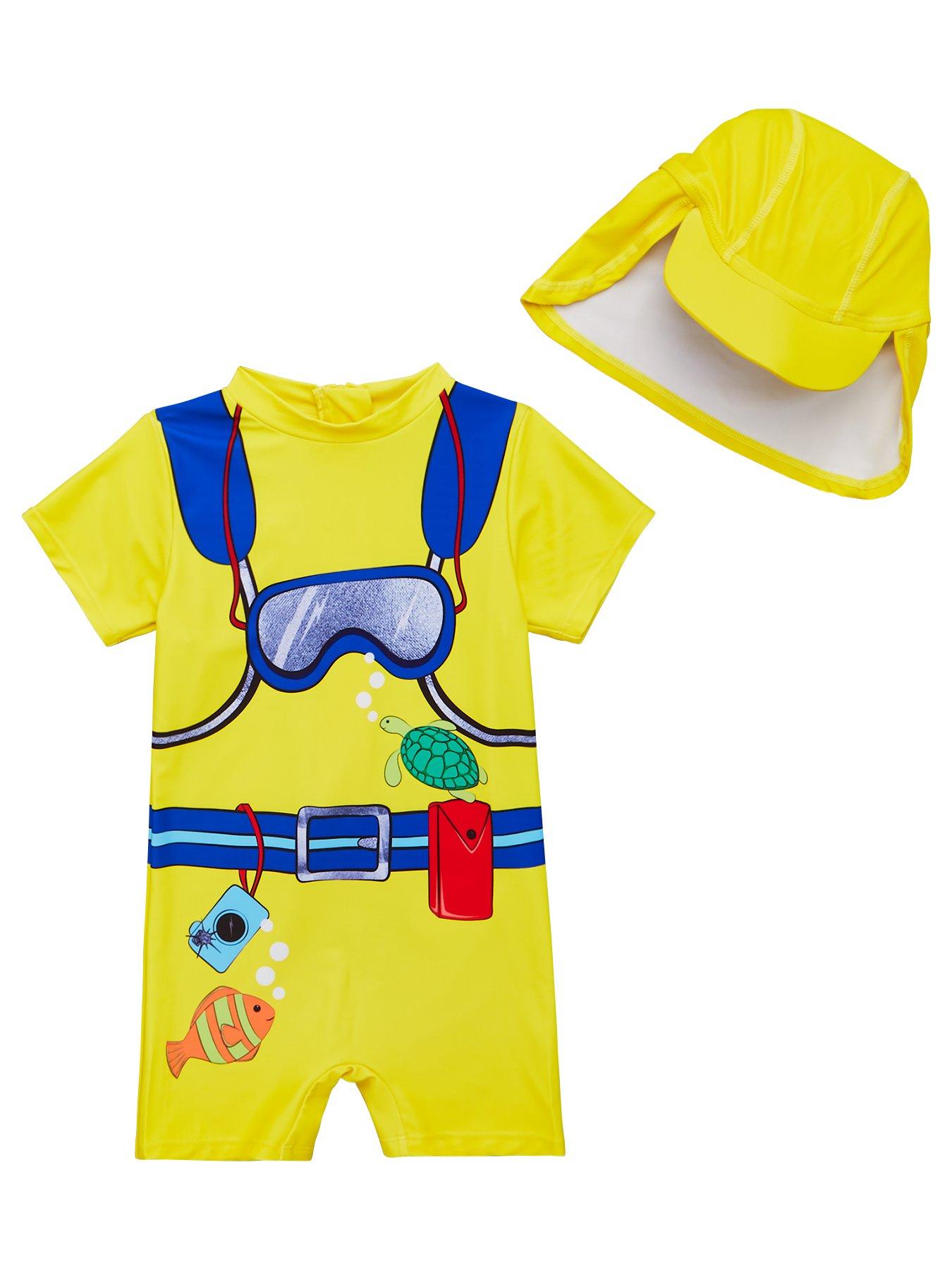 sunsafe swimwear
