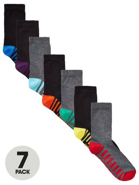 everyday-7-pack-days-of-the-week-socks-multi