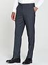  image of skopes-harcourt-tailored-fit-trousers-dark-blue