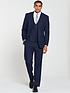  image of skopes-harcourt-tailored-suit-trouser-navy
