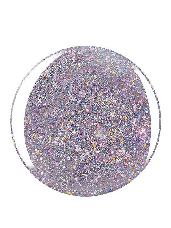 stillFront image of essie-511-congrats-silver-pink-glitter-nail-polish