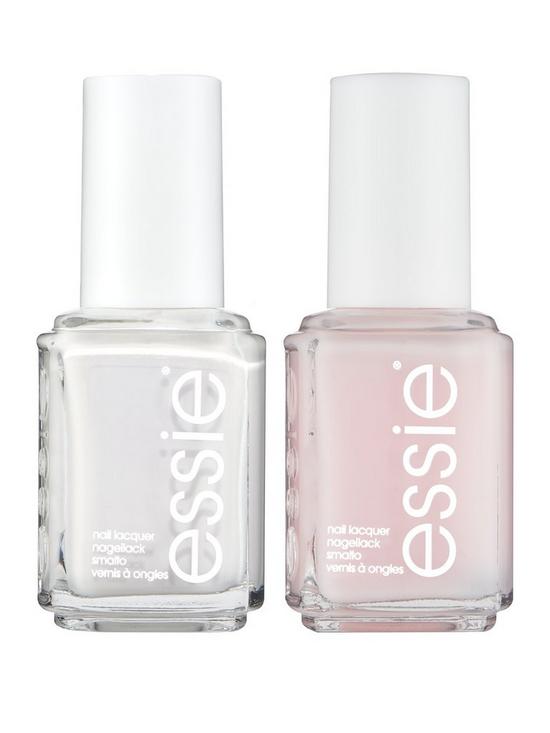stillFront image of essie-french-manicure-duo-kit