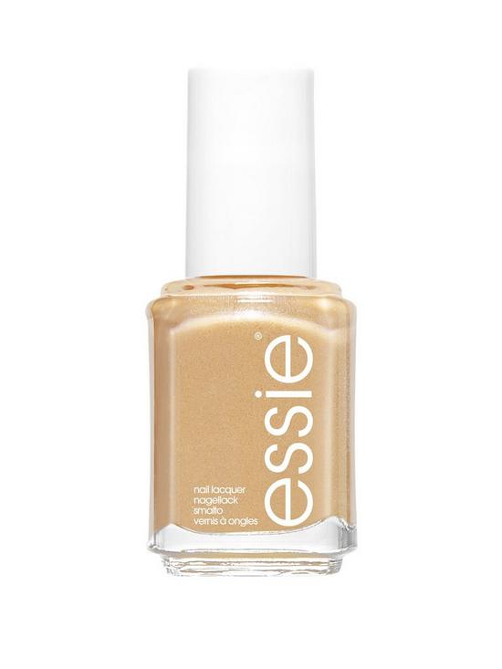 front image of essie-celebrating-moments-570-mani-thanks