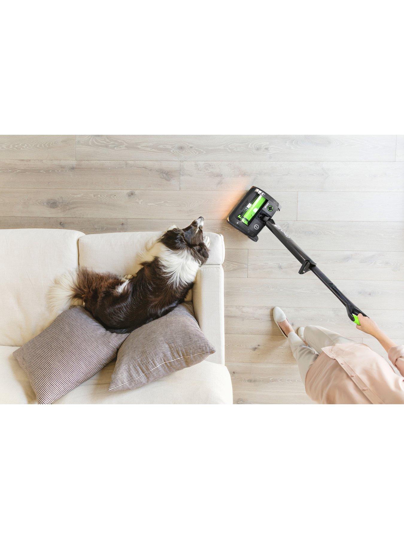 Gtech Air Ram Mk2 K9 Cordless Vacuum Cleaner very.co.uk