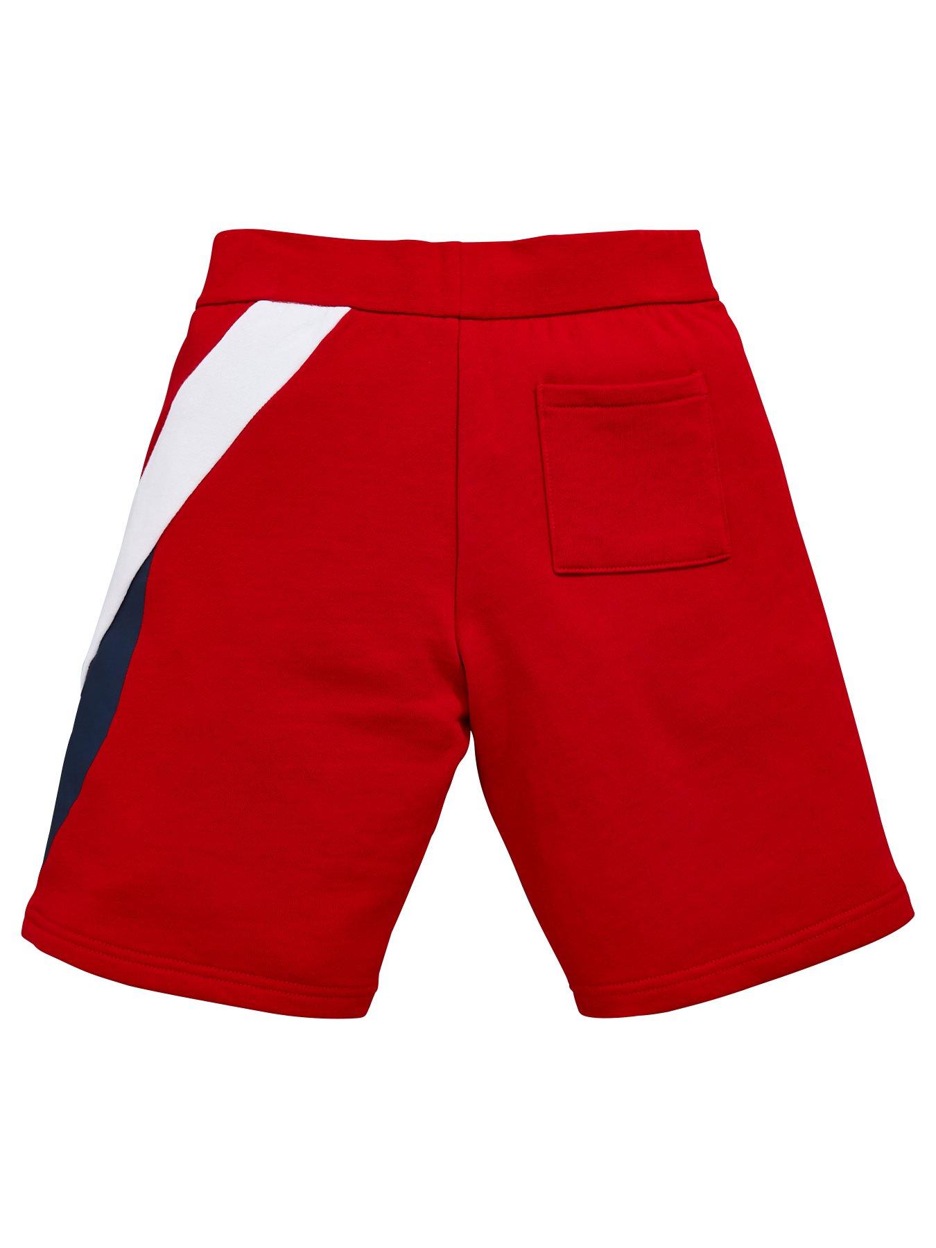ea7 boys shorts