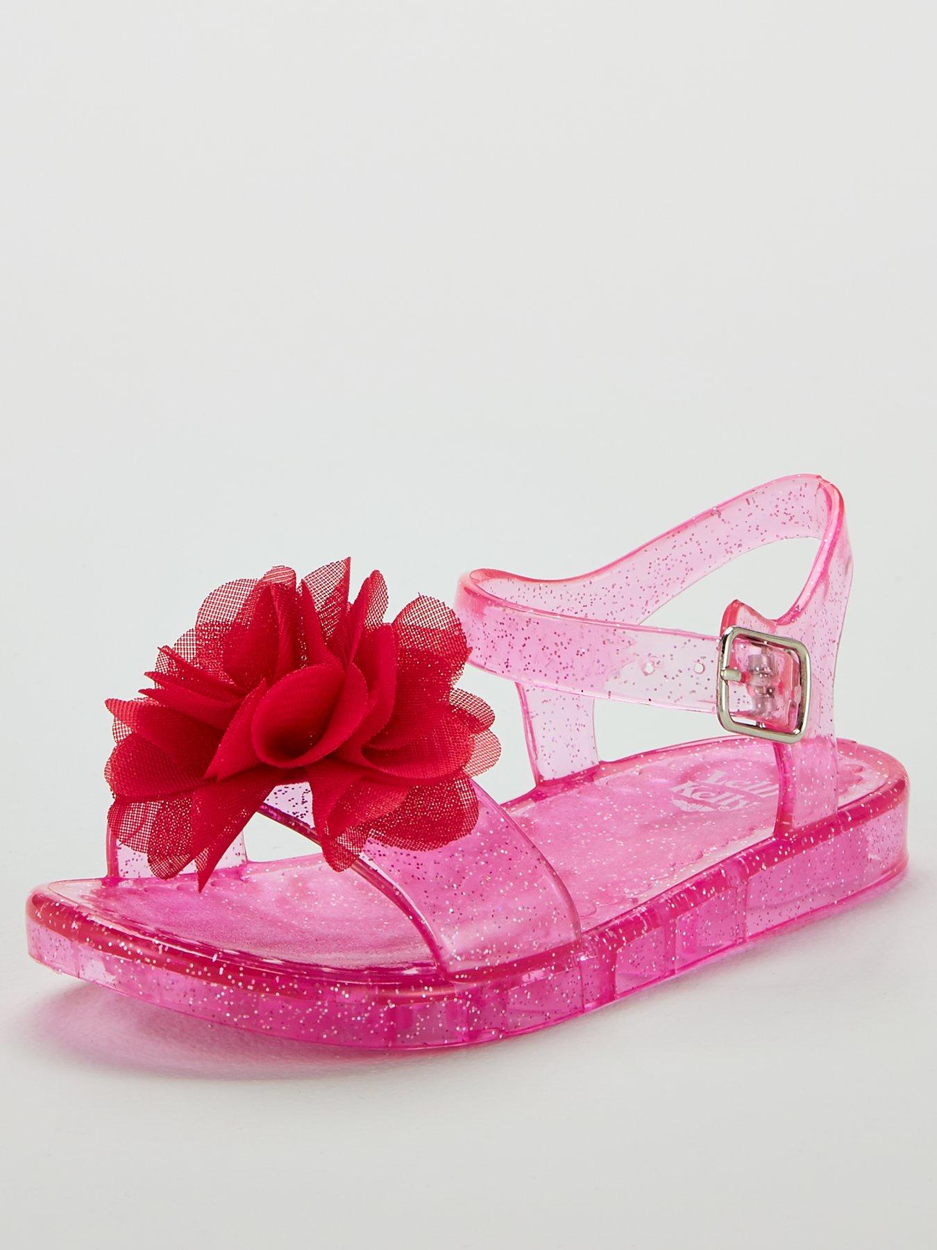 lelli kelly jelly sandals