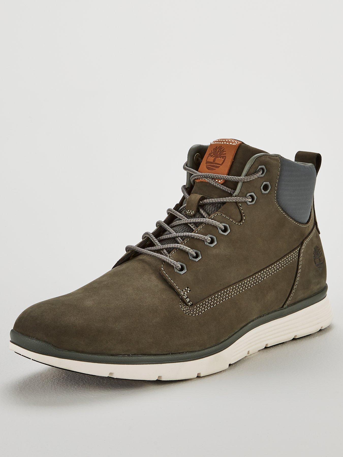 killington chukka dark grey