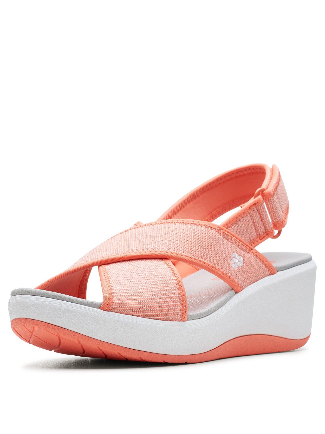 clarks cloudsteppers sandals uk
