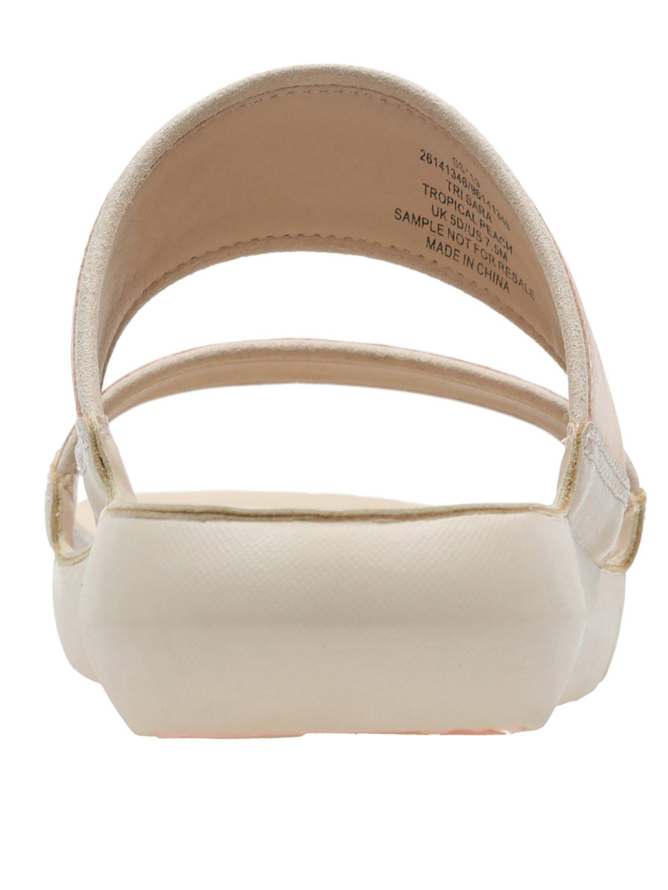 clarks tri sara sandals