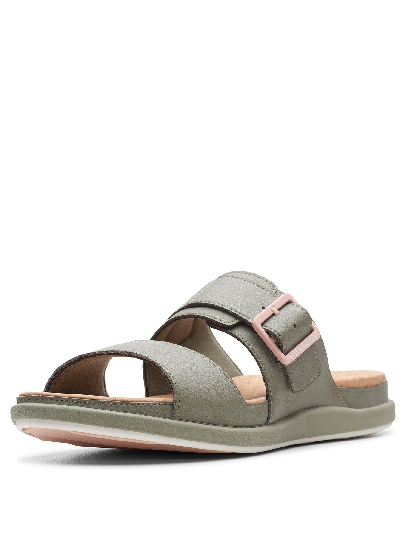 clarks cloudsteppers sandals uk