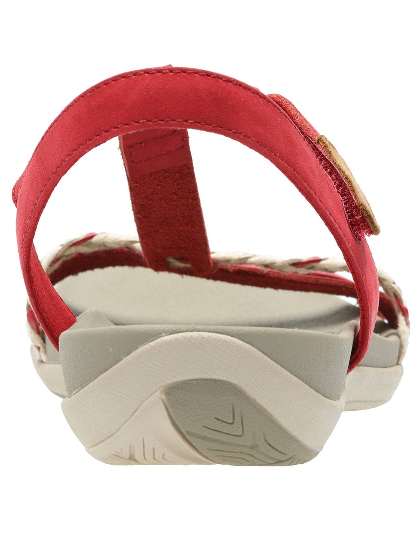 clarks tealite sandals uk