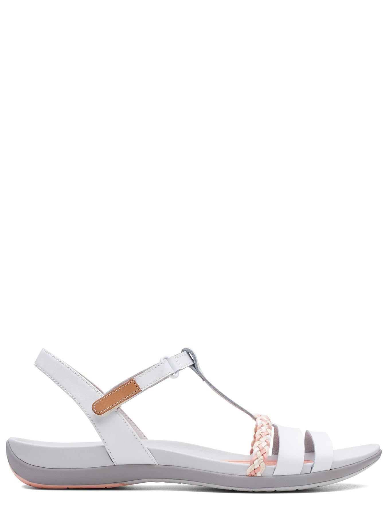 clarks tealite sandals uk