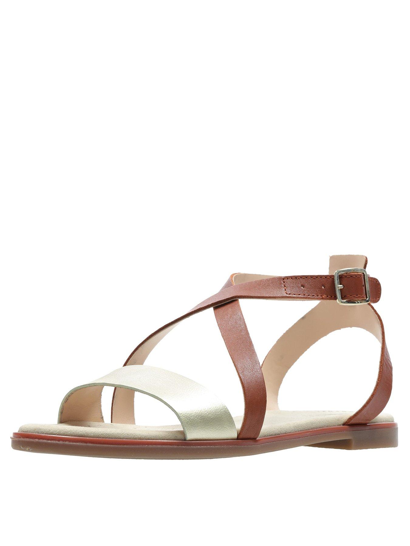 clarks spa night sandals