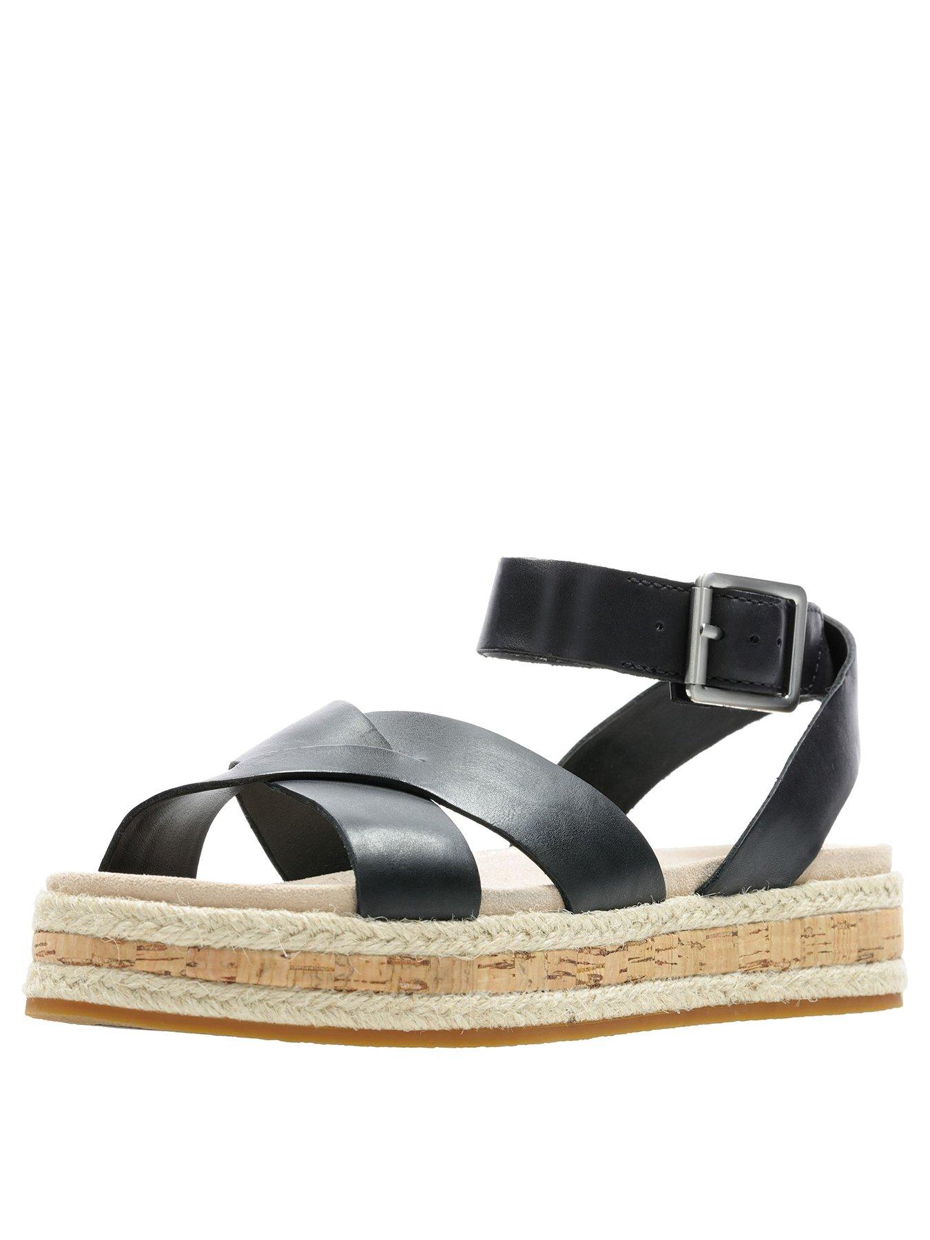 clarks botanic poppy sandal
