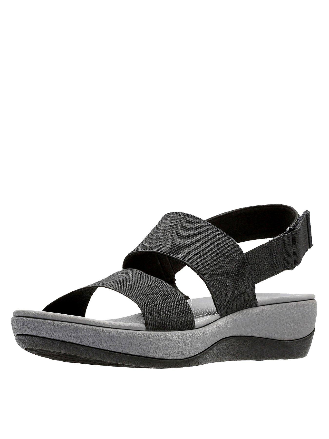 clarks sandals arla jacory