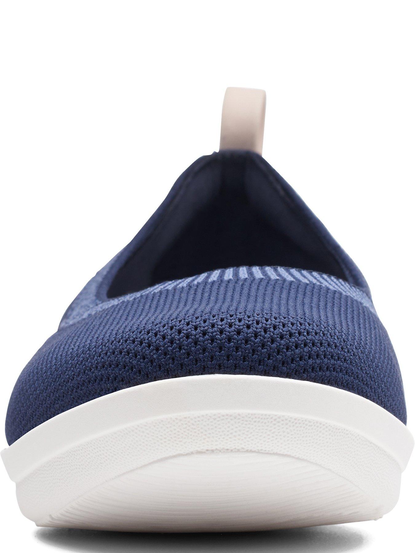 clarks cloudsteppers ayla paige