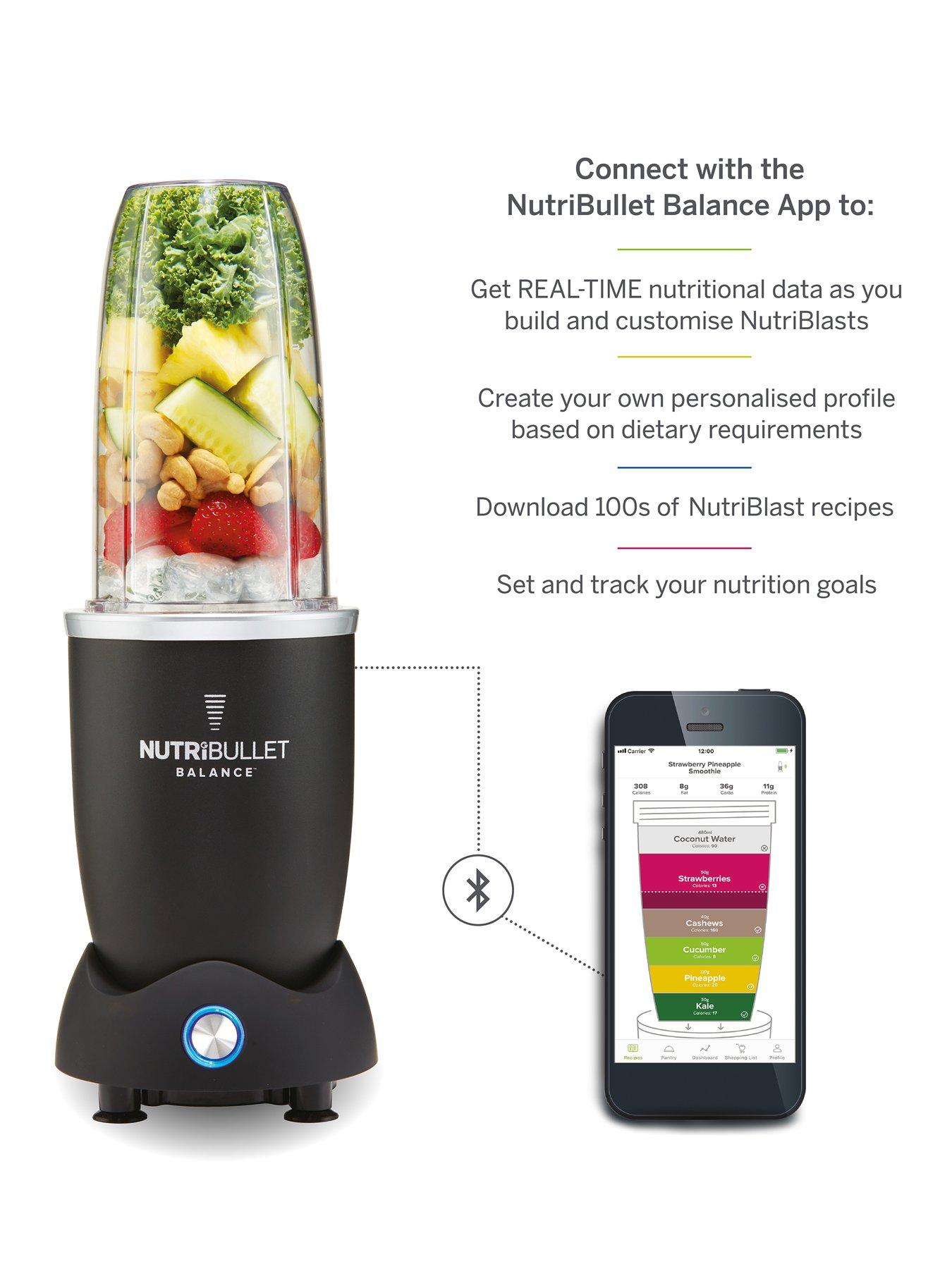 NUTRIBULLET Balance Very