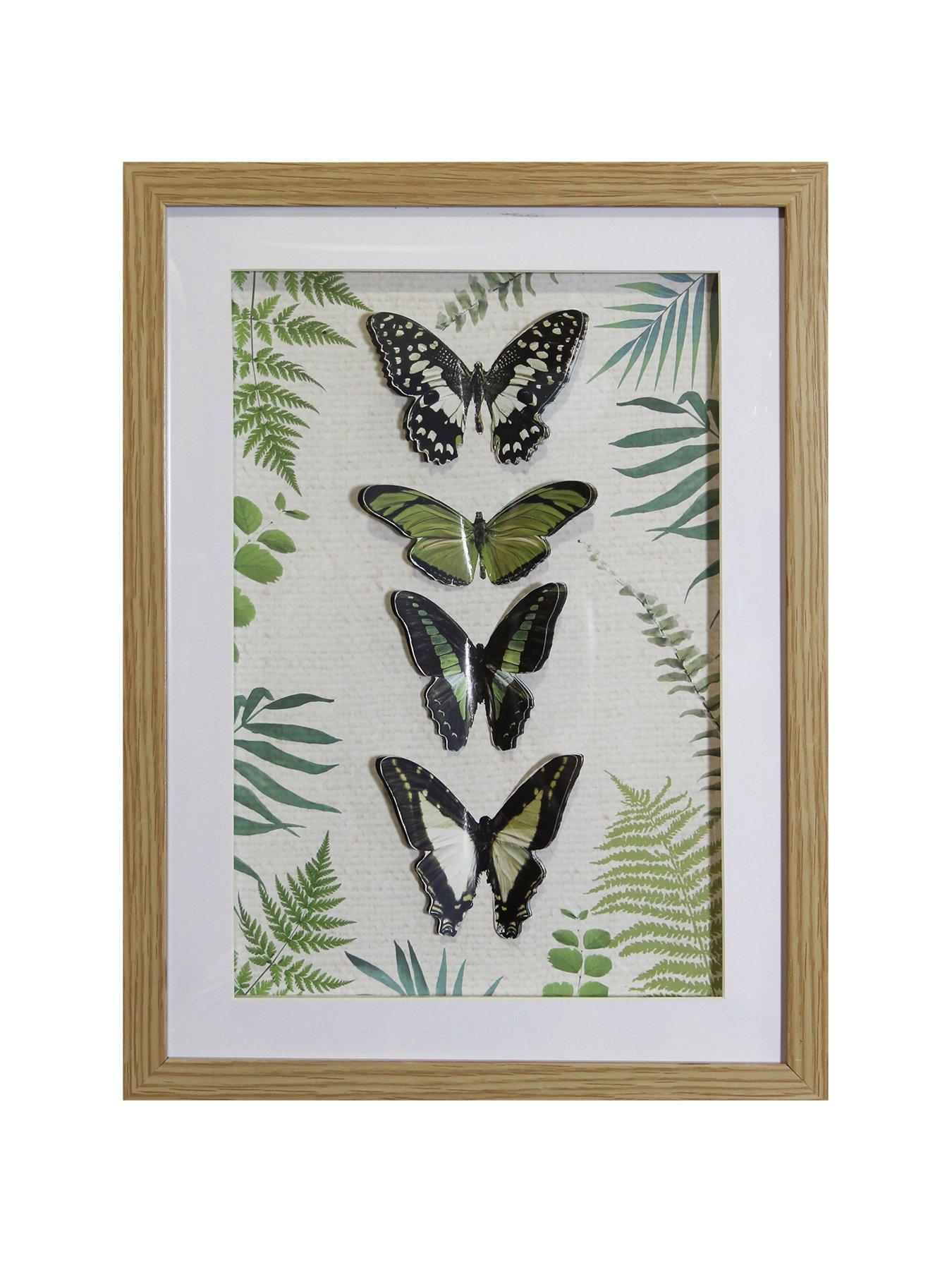 Arthouse Butterfly Framed Print review