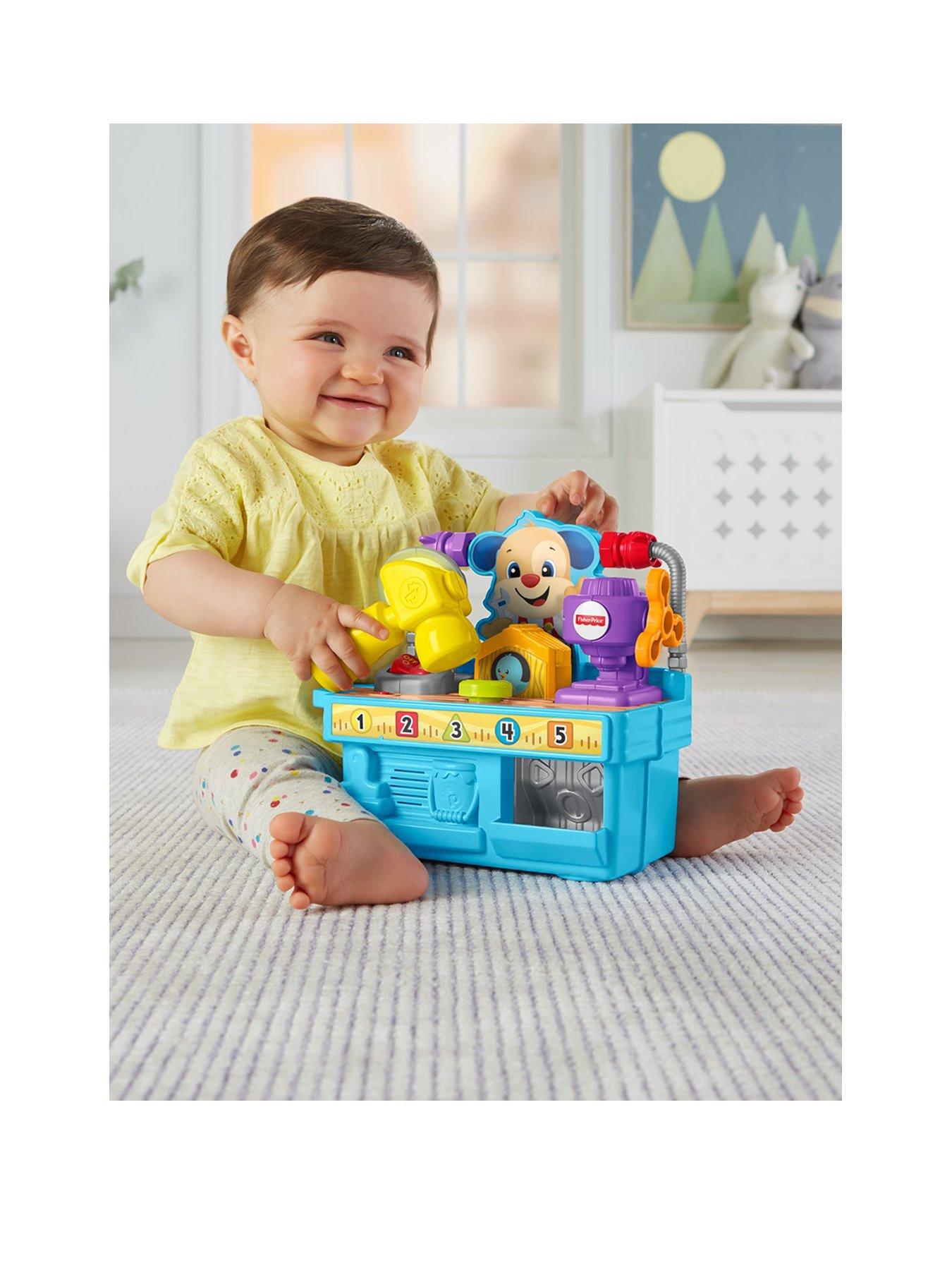 fisher price learning toolbench