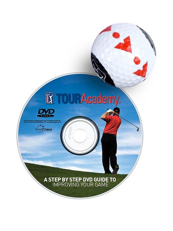 PGA Tour Pure Putt with Guide Ball and Training DVD | very.co.uk