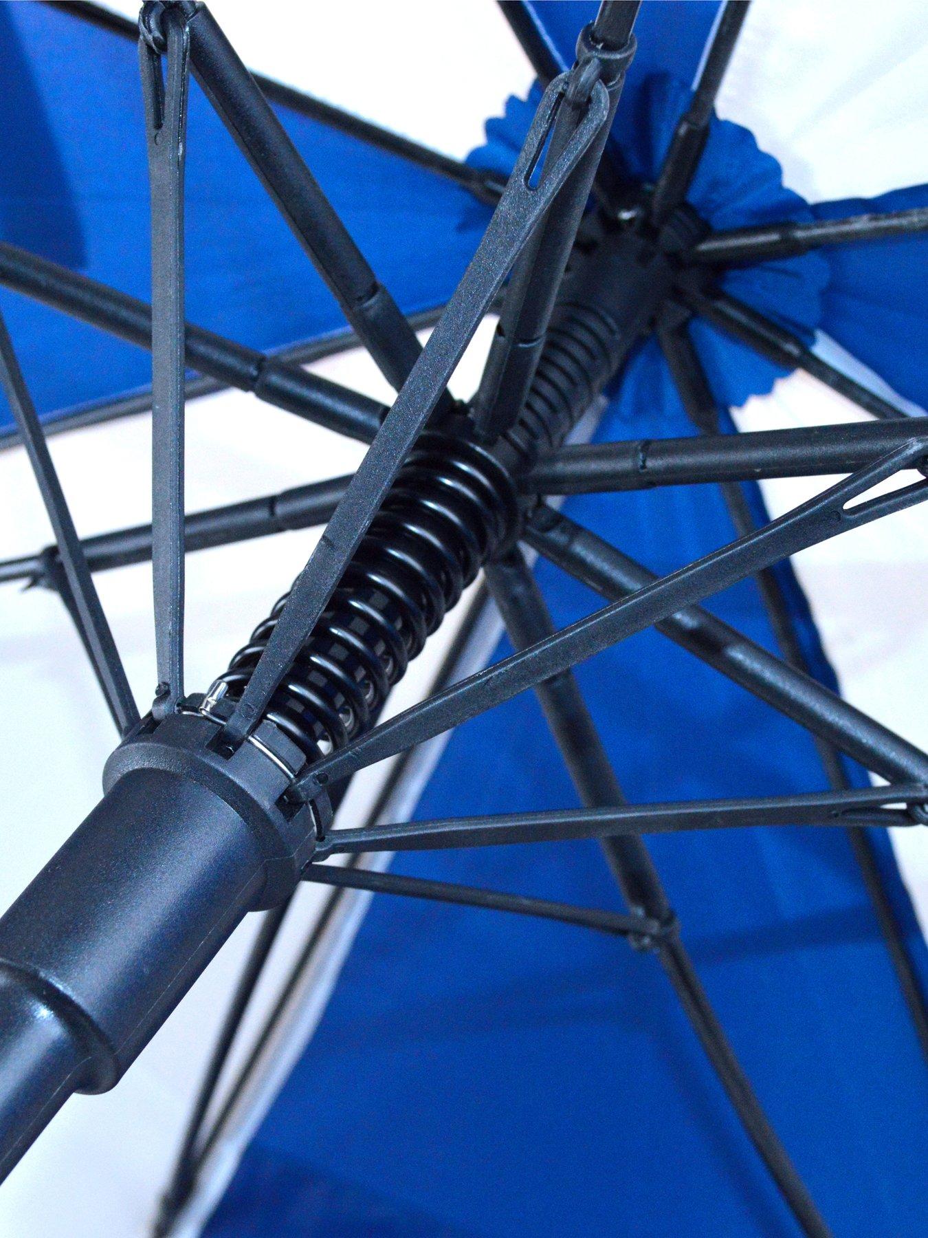 Image 6 of 6 of PGA Tour Windproof Double Canopy Golf Umbrella